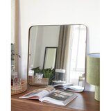 Kave Home Stensko ogledalo 60x60 cm Marco – | Shoptok.si
