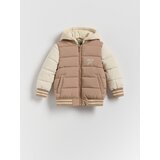 Reserved Bomber jakna - bež | shoptok.hr