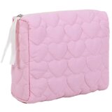 YESSS! svetlo roze srcasti neseser | ePonuda.com