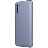  ovitek metalik za samsung galaxy A13 lte A135 - moder Cene