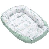 Medi Partners Baby cocoon/nest – Waffle – Ocean + mint Waffle | ePonuda.com