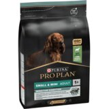 Purina Small & Mini Adult Suha hrana za pse Optidigest, jagnjetina, 3 kg Cene