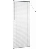  Venecijanski zastore Tamno siva 220 x 90 cm Aluminij | shoptok.hr