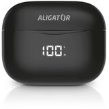 ALIGATOR TWS06 - Bežične slušalice Pods PRO 3, 200 mAh + 2x 30 mAh, IP30, crne | Eponuda.com