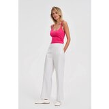 Marisse Fuchsia Cotton Top | shoptok.hr