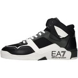 Ea7 Emporio Armani Visoke superge X8Z039 Črna | Shoptok.si