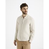 Celio Linen Shirt Damaolin - Mens Cijene