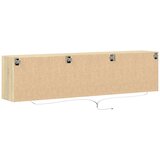  Zidni TV ormarić LED boja hrasta sonome 180x31x45 cm | shoptok.hr