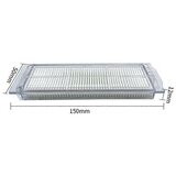 INORCO Robotski sesalnik Mop P Stytj02ym Brush Roller Hepa Filter Mop Cloth za robotski sesalnik, (21986510) | Shoptok.si