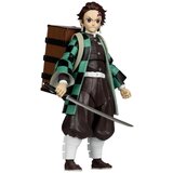Mcfarlane Toys Action Figure Demon Slayer Kimetsu No Yaiba - Tanjiron Kamado with Nezuko Box