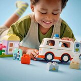 Lego DUPLO: Rešilni avto in voznik | Shoptok.si