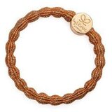 By Eloise London Metallic Gold Circle Amber gumice za kosu | shoptok.hr