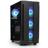 EWE PC  INTEL GAMING računar Core i7-14700F/32GB/1TB/RTX4060Ti 8GB