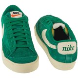 Nike Nizke superge W Blazer Low 77 Zelena | Shoptok.si