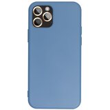  futrola silicone za iphone 16e (se 4 2025) plava | ePonuda.com