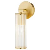  Argon 8497 - Zidna svetiljka HAMPTON 1xE14/7W/230V, zlatna | Eponuda.com