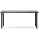 Kave Home Željezni vrtni stol 90x180 cm Brai – | shoptok.hr