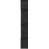 Ormarić za knjige Crni hrast 92 x 29 x 188 cm Konstruirano drvo | Eponuda.com
