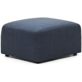 Kave Home Temno moder otoman Neom – Kave Home Cene