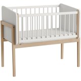 Paidi OBPOSTELJNA POSTELJICA Little Cloud 99,40/109,70/56,90 cm bela Cene