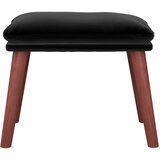  Tabure crni 45x29,5x35 cm baršunasti | Eponuda.com