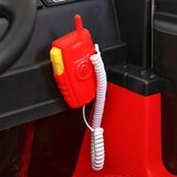 Vatrogasni kamion na akumulator Fire Truck - crveni | shoptok.hr