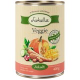 Lukullus 5 + 1 gratis! 6 x 400 g - Adult Veggie Cijene
