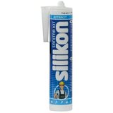  Sanitarni silikon Antracit (300 ml) cene