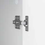  Kreveta Bijela 66 x 34,5 x 90 cm Konstruirano drvo | Eponuda.com