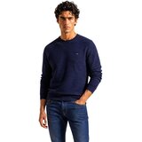 Tommy Hilfiger Puloverji MW0MW44759 Modra Cene