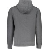 ACCADEMIA MILITARE MILITARY ACADEMY MEN&#39;S GRAY ZIP-UP SWEATSHIRT | Shoptok.si