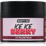 Beauty Jar Berry Ice Ice balzam za ustnice 15 ml