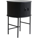 Unique Furniture Crni noćni ormarić Nola – | shoptok.hr
