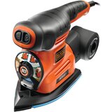 Black & Decker nn vibracijski brusilnik 220 w 4v1, (20508671) Cene