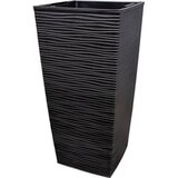 Gardino žardinjera Finesa sa nogarima antracit 80 cm