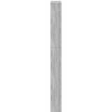 Ormarić za cipele s ogledalom 5razine boja hrasta 63x17x169,5cm | Eponuda.ba