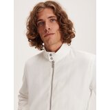 Reserved bomber jakna - ebenovina | Shoptok.si