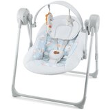 Kinderkraft Električna njihaljka SWINGEE siva | shoptok.hr