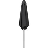  Vrtni suncobran 270 x 270 cm Poliester Pravokutni Antracit | shoptok.hr