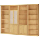 Støraa Regal iz masivnega bora v naravni barvi 370x223 cm Anita – | Shoptok.si