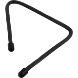 Vezice 150 mm Crna Fleksibilna, Otpuštena TC-6647976 1 ST