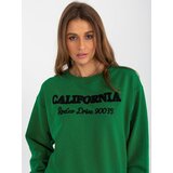 MARIQUITA Sweatshirt-MA-BL-2205020.24-dark green | shoptok.hr