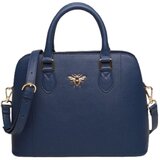 Fancy Metal Goods Ltd Alice Wheeler - Torba - Sloane, Navy, Handbag Cene