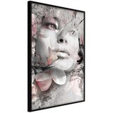  Poster - Lady in the Flowers 40x60 | shoptok.hr