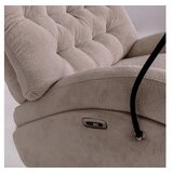Atelier Del Sofa fotelja dream electric cream | Eponuda.com