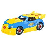  Autić za igru i sastavljanje s alatom Extra Car - šareni | shoptok.hr