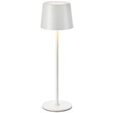 Markslöjd Bijela LED stolna lampa (visina 38 cm) Fiore – Cijene
