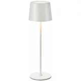Markslöjd Bijela LED stolna lampa (visina 38 cm) Fiore –