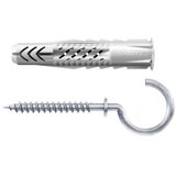 Fischer UX 10 x 60 R RH K NV univerzalna tipla 60 mm 094622 1 Set Cijene