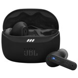 JBL brezžične ušesne slušalke tune beam 2, črna | Shoptok.si